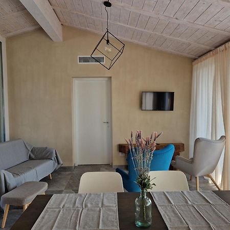 Vila A Baracca Du Pei Imperia Pokoj fotografie